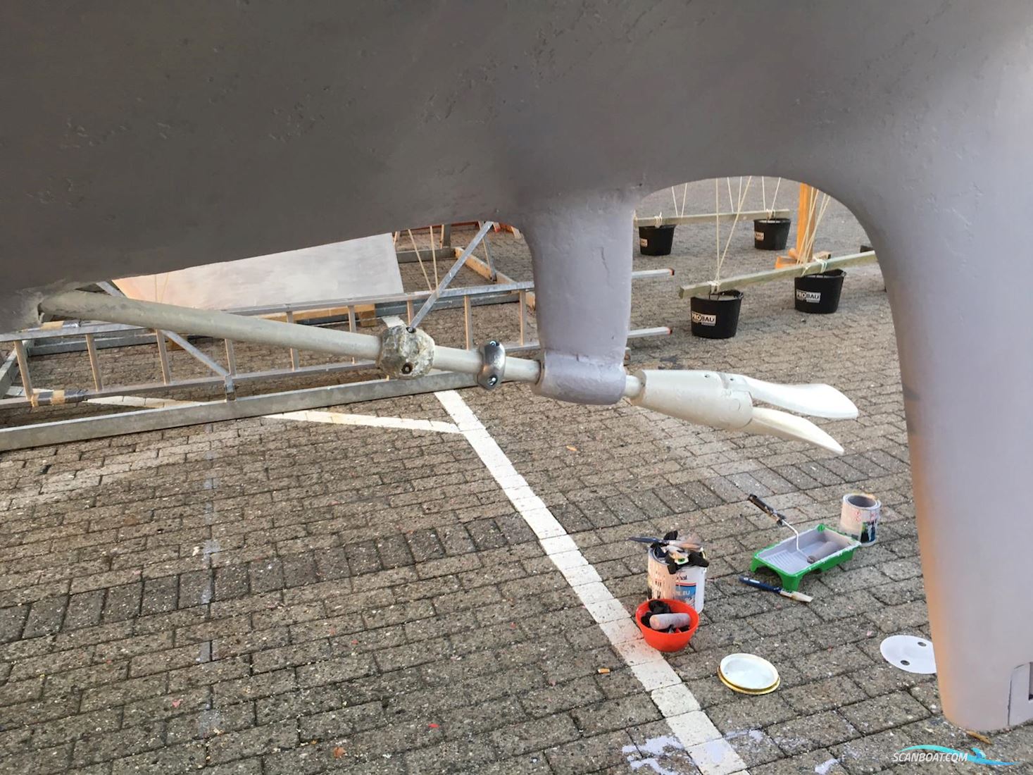 Albin Ballad - Neuer Motor Nanni N3.21 - 0,00 sm