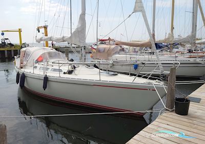 Albin Nova 33 Segelbåt 1987, med Yanmar motor, Danmark