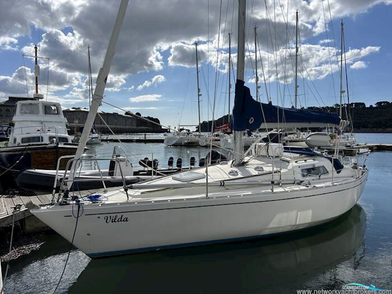 Albin Scampi MK IIII