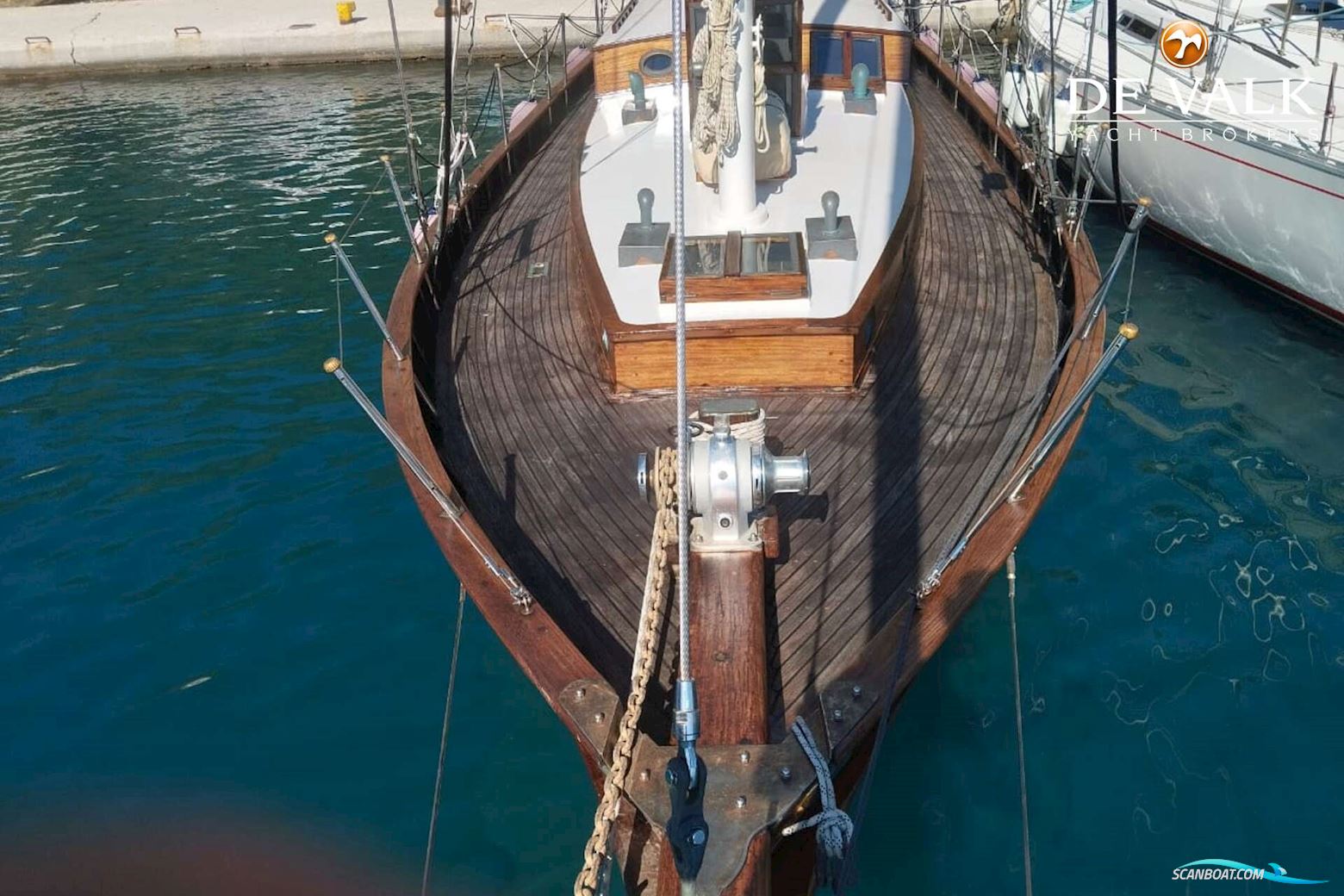 Alden 44,6 KETCH