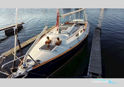 Alerion Express 28 Segelbåt 2004, med Volvo Penta motor, Sverige