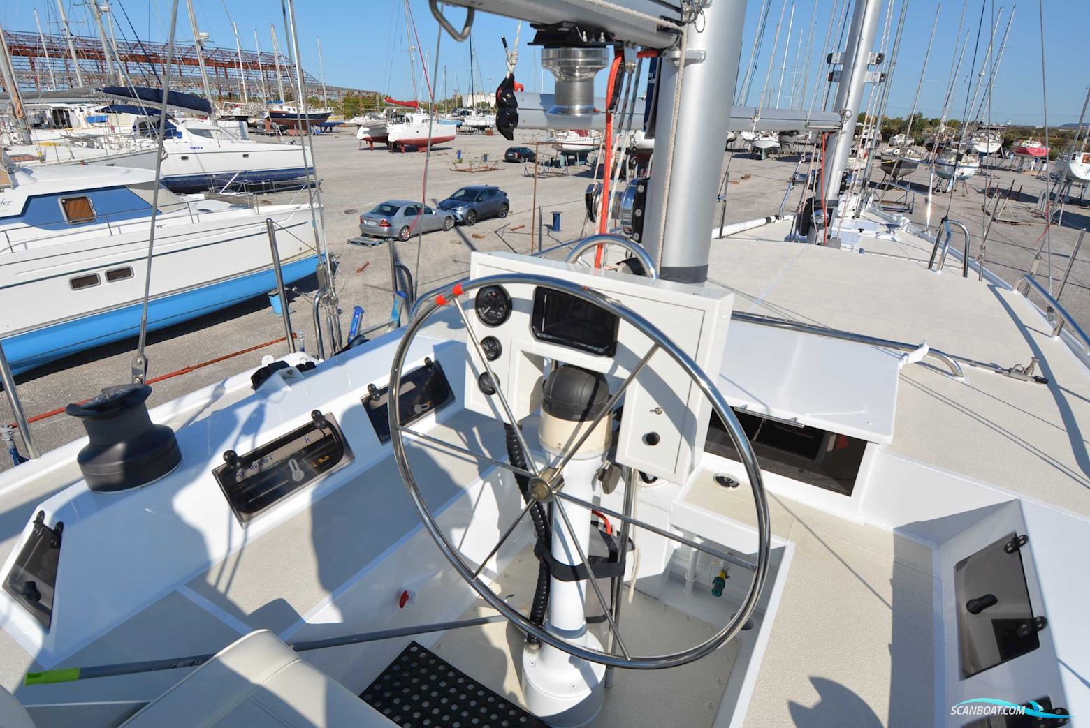 ALESIA MARINE Goelette 50