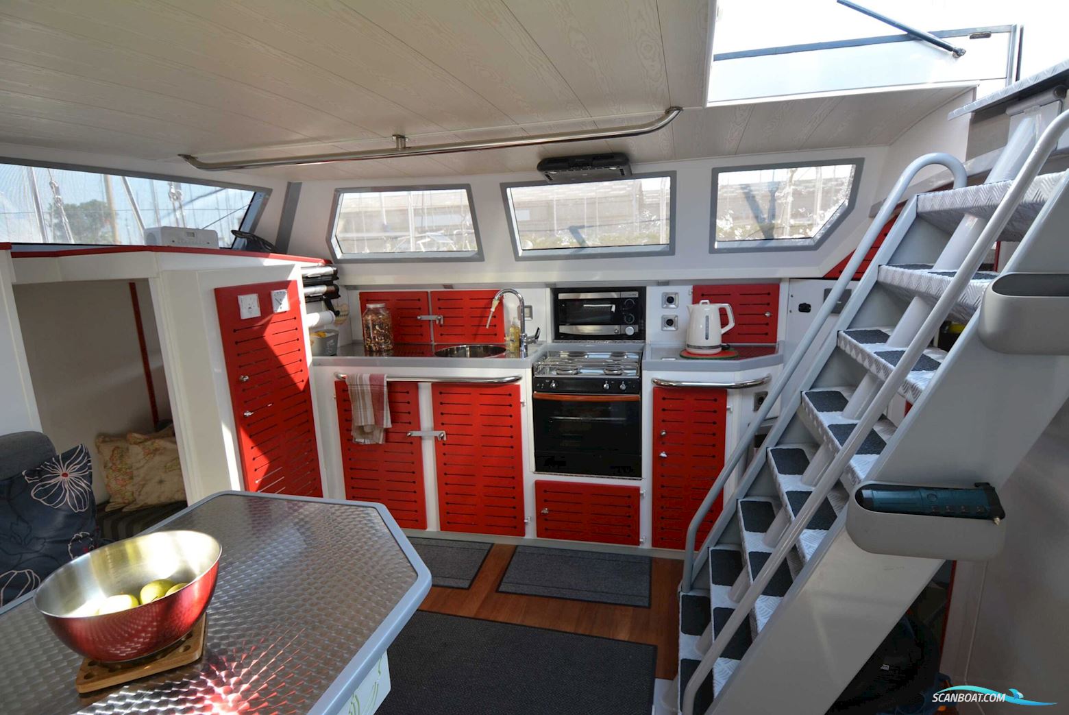 ALESIA MARINE Goelette 50