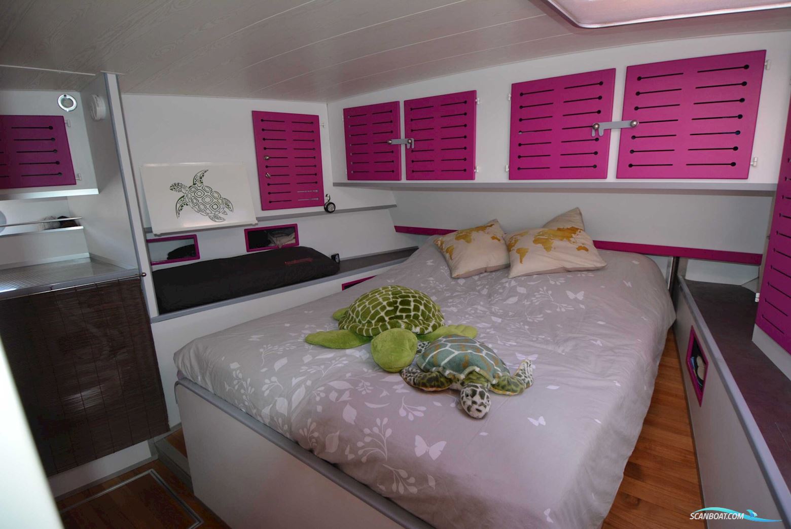 ALESIA MARINE Goelette 50