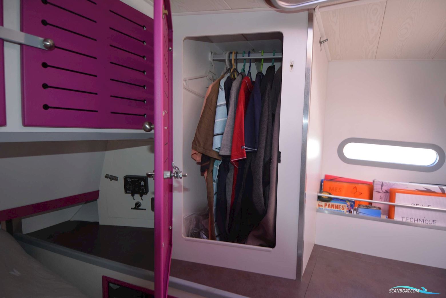 ALESIA MARINE Goelette 50