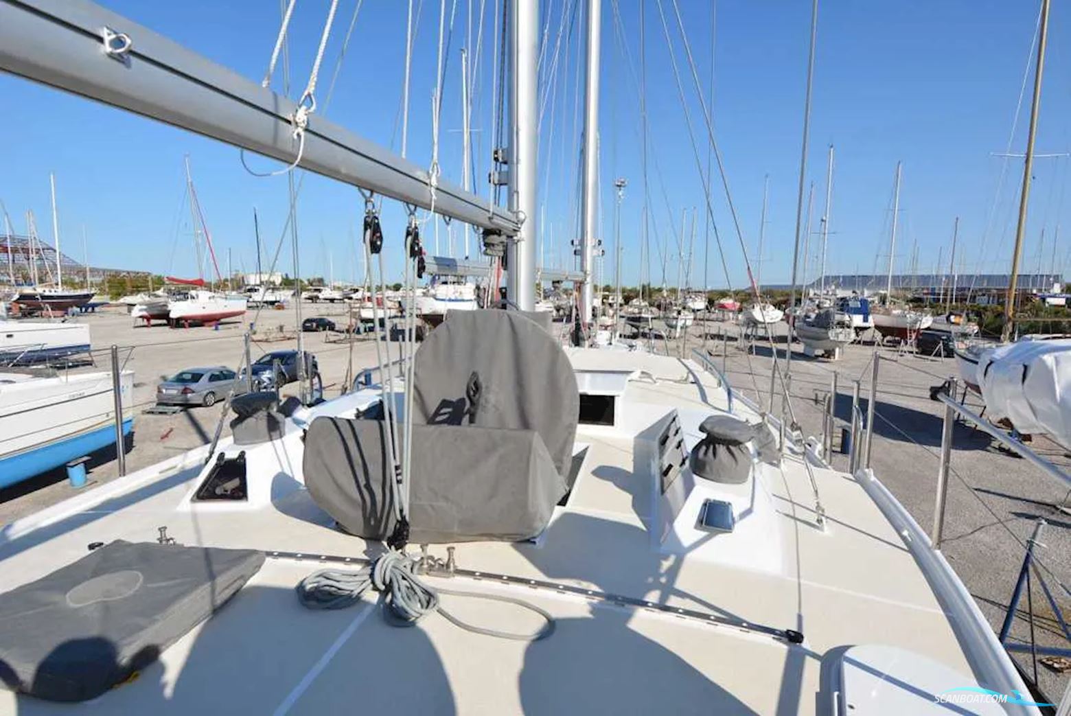 Alesia Marine Goelette 50