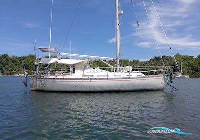 Allegro 33 Segelbåt 1981, med Volvo Penta MD17-C motor, Ingen landinfo