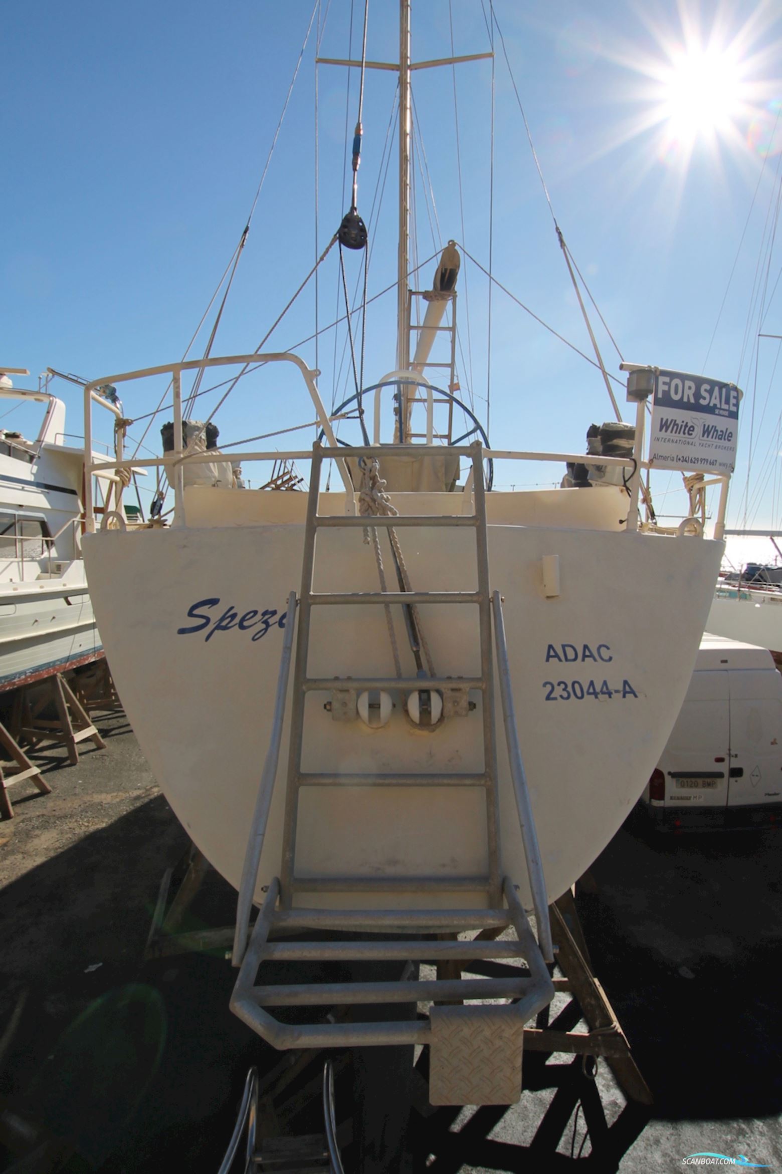 Almaz Asma 50 Aluminium