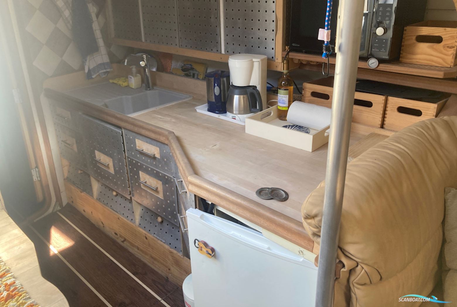 Almaz Asma 50 Aluminium