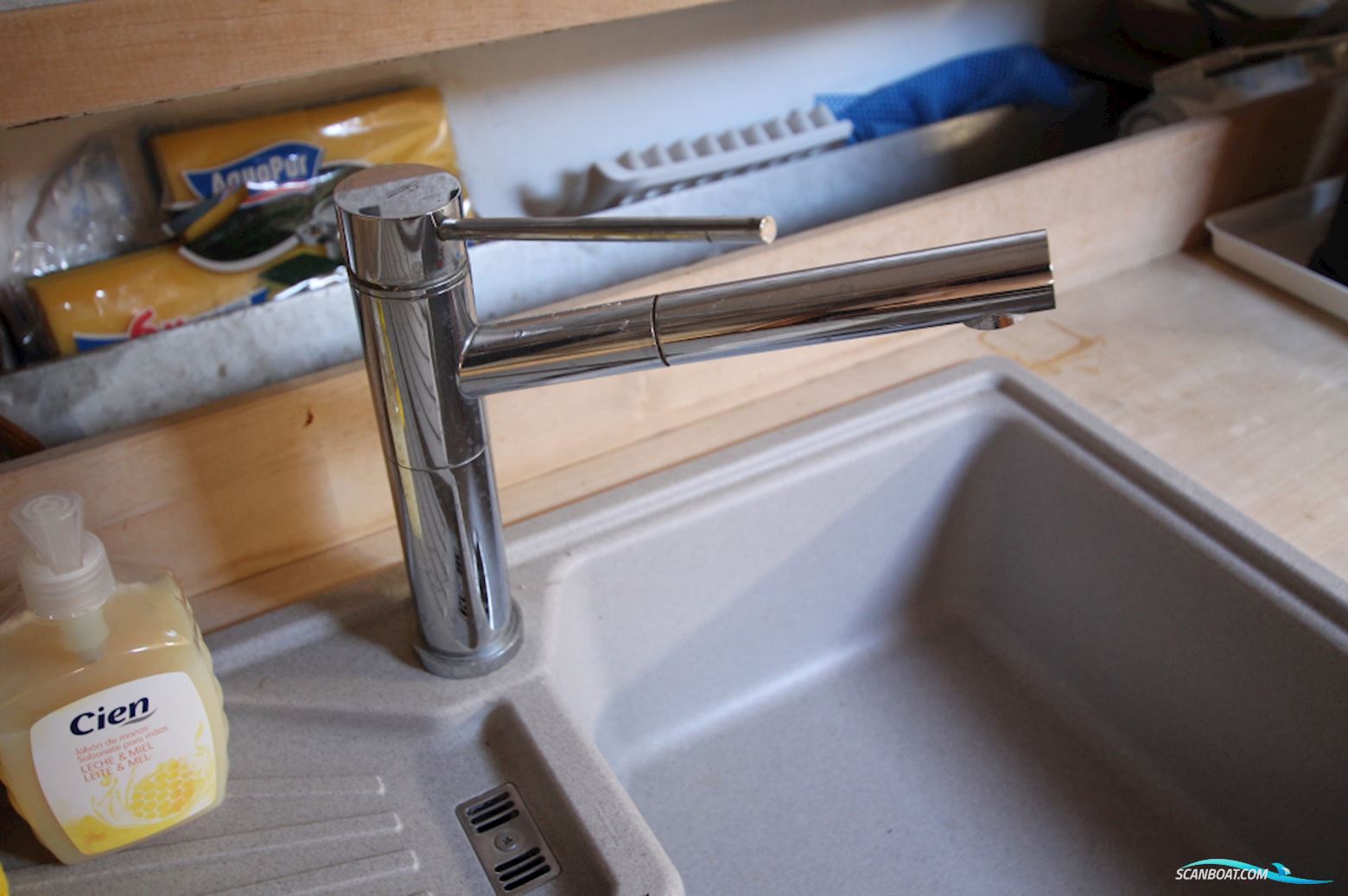 Almaz Asma 50 Aluminium