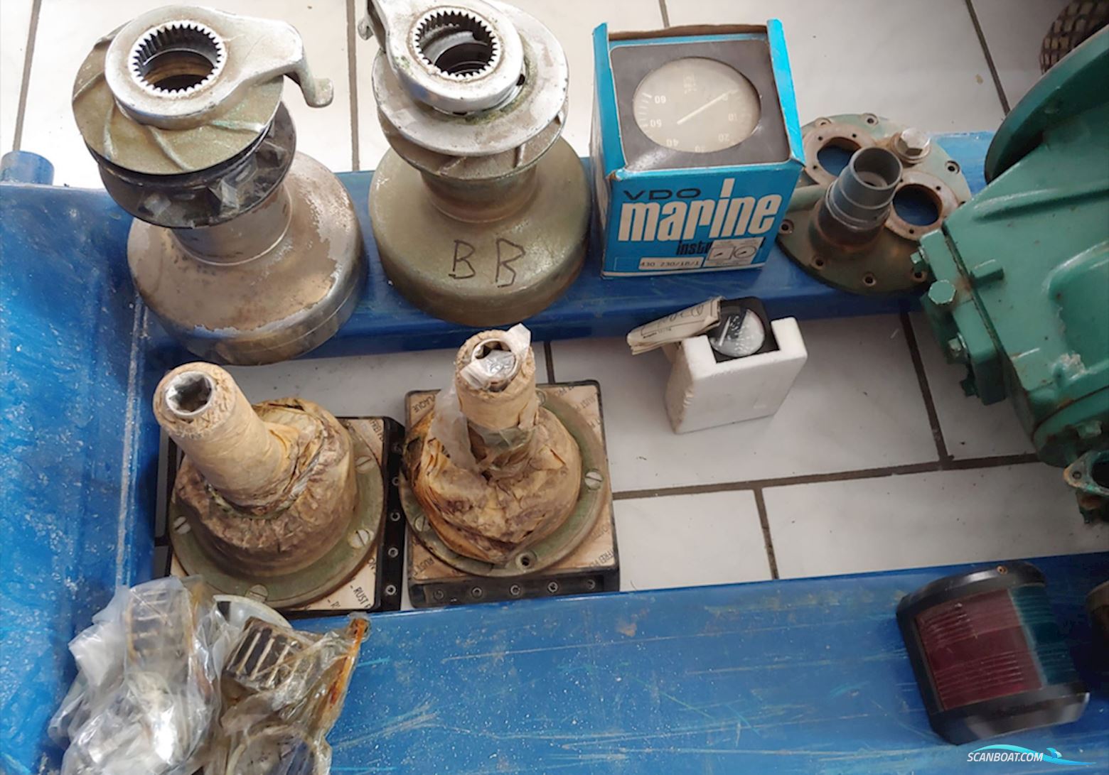 Almaz Asma 50 Aluminium