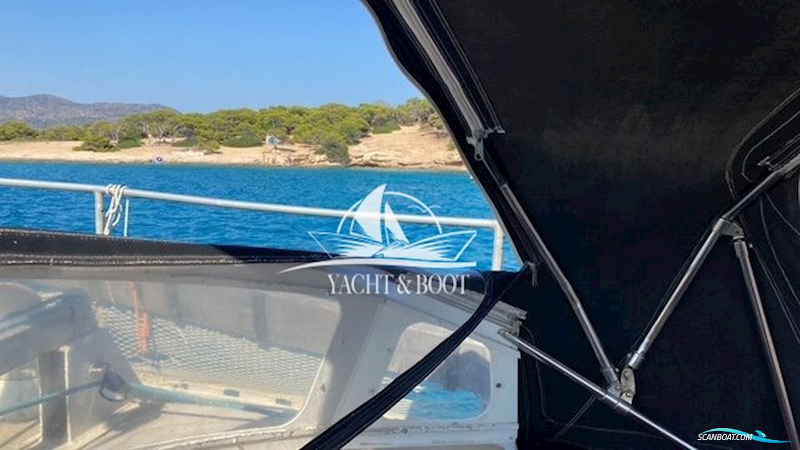 Alpha Yachts Cotre 49