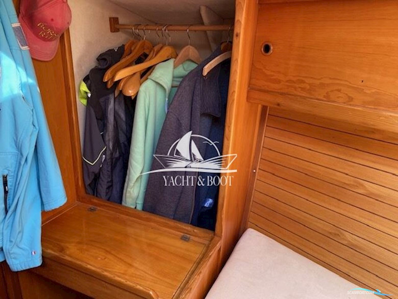 Alpha Yachts Cotre 49