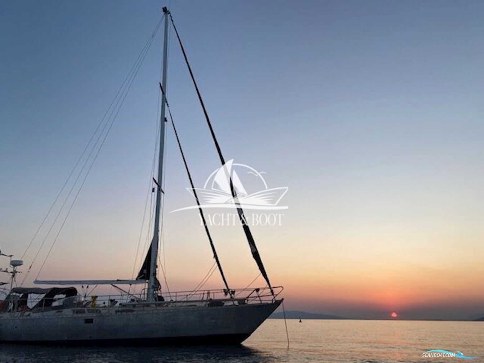 Alpha Yachts Cotre 49