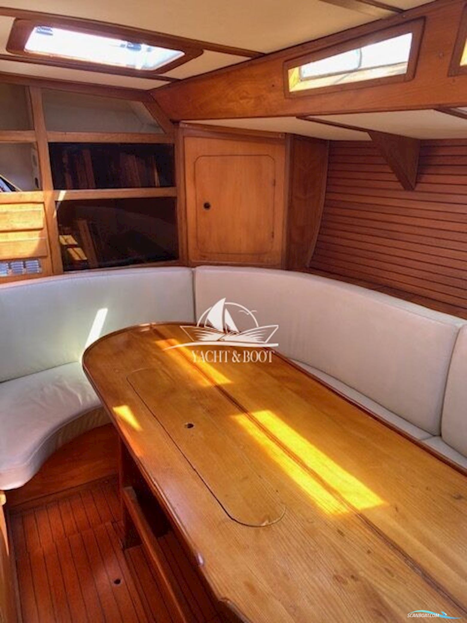 Alpha Yachts Cotre 49