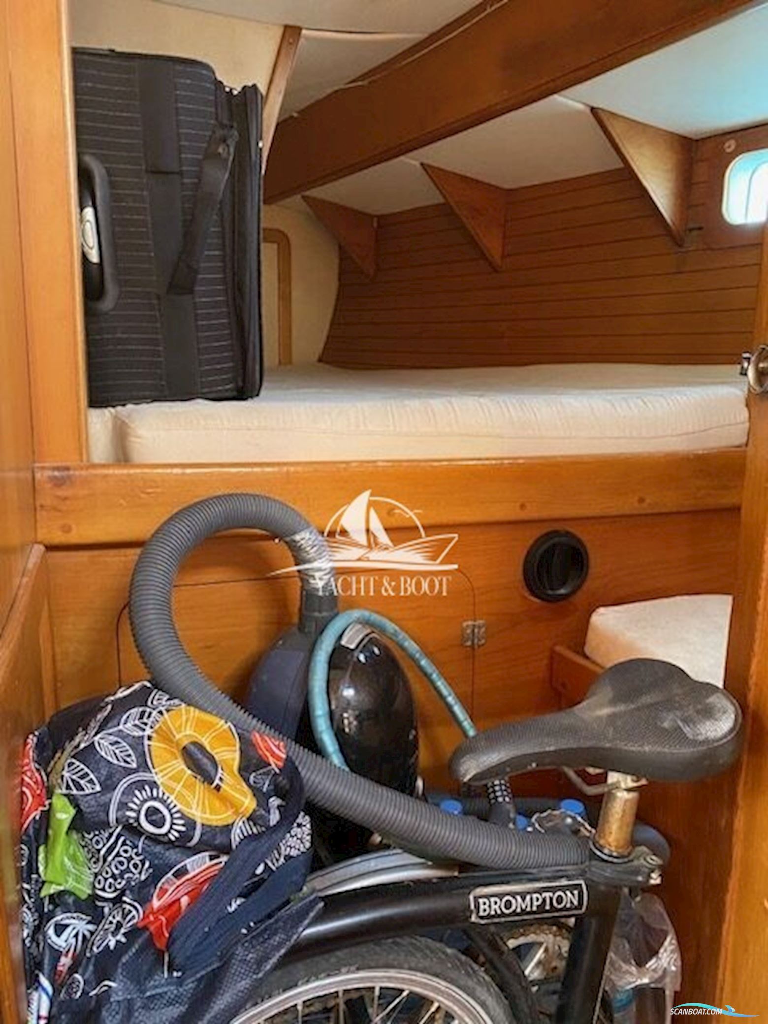 Alpha Yachts Cotre 49