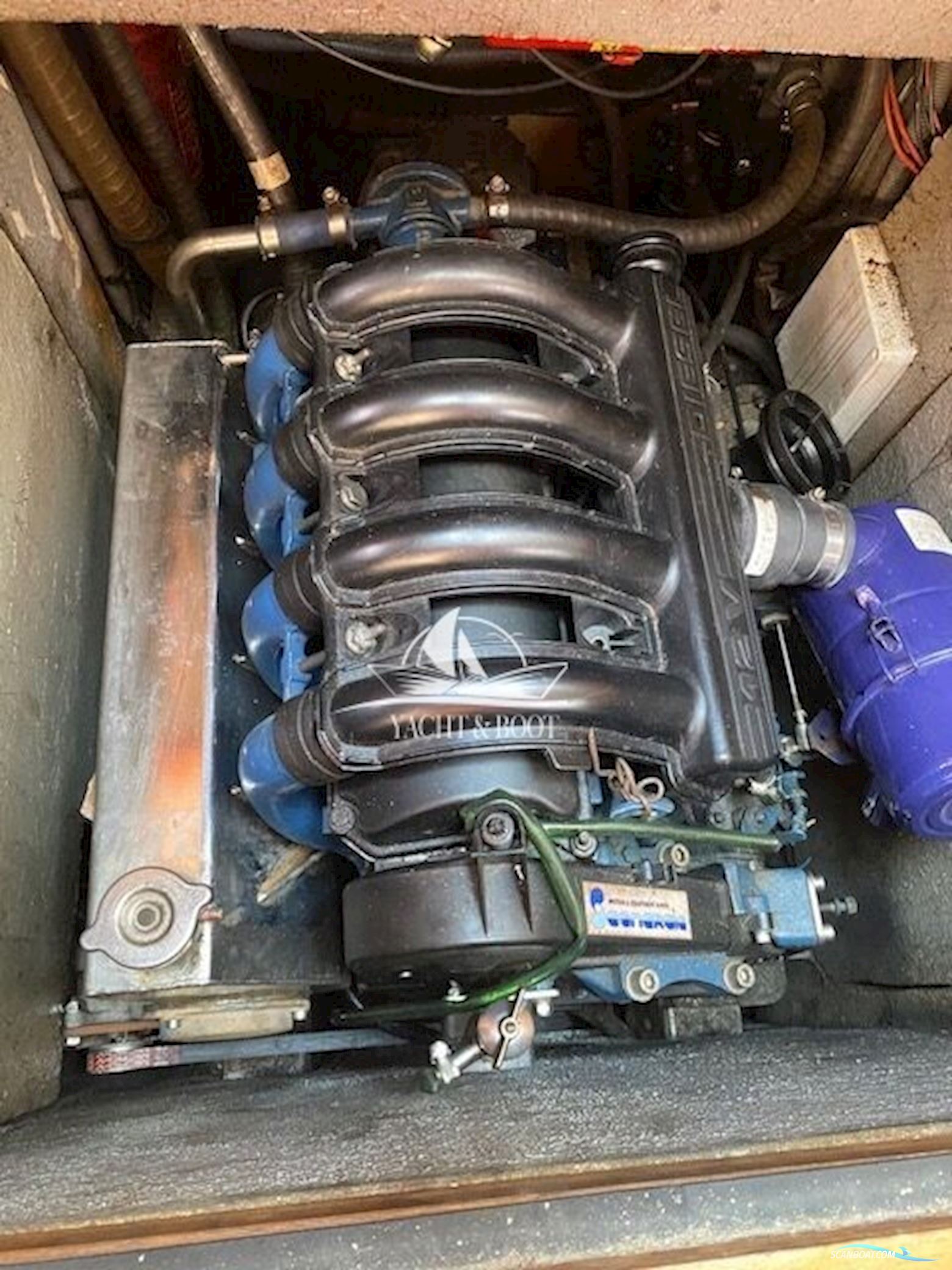 Alpha Yachts Cotre 49