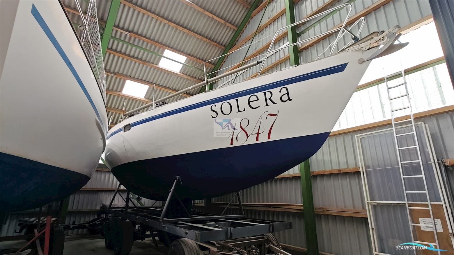 Aluminium Schiffswerft Lübeck Feltz Aluminium One Off