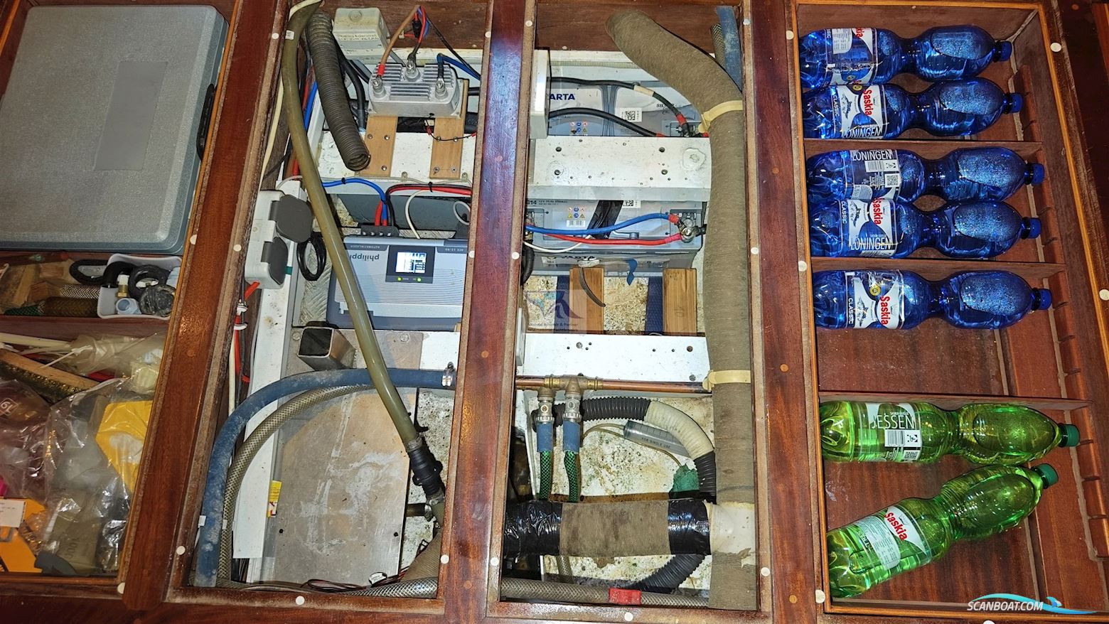 Aluminium Schiffswerft Lübeck Feltz Aluminium One Off