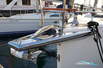 Amel 50 Segelbåt 2020, med VOLVO PENTA D3-110 motor, Spanien