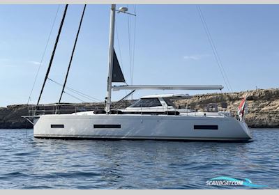Amel 50 Segelbåt 2018, med VOLVO PENTA D3-110 motor, Ingen landinfo