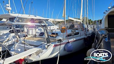 Amel 54 Segelbåt 2006, med Volvo motor, Frankrike