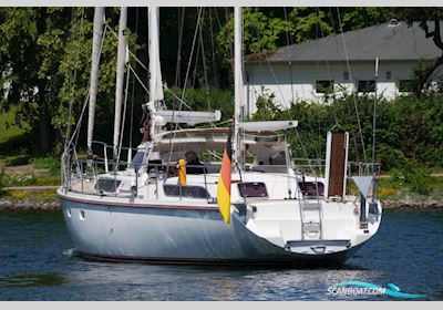 Amel 54 Segelbåt 2009, med Volvo Penta D3-110 motor, Tyskland