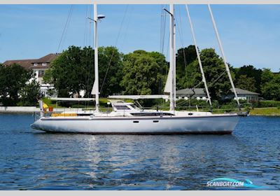 Amel 54 Segelbåt 2009, med Volvo Penta D3-110 motor, Tyskland