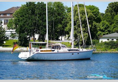 Amel 54 Segelbåt 2009, med Volvo Penta D3-110 motor, Tyskland