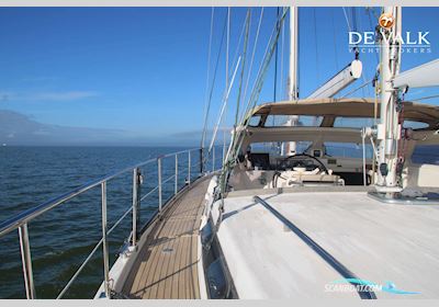 Amel 54 Segelbåt 2009, med Volvo Penta motor, Holland