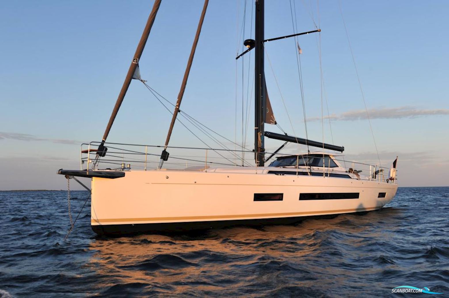 Amel 60 Segelbåt 2020, med Volvo Penta D4-175 motor, Kroatien