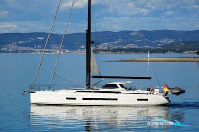 Amel 60 Segelbåt 2020, med Volvo Penta D4-175 motor, Slovenien