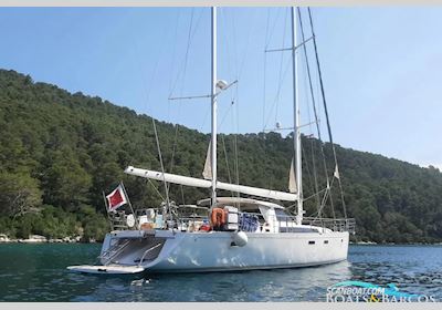 Amel 64 Segelbåt 2014, med Steyer motor, Ingen landinfo