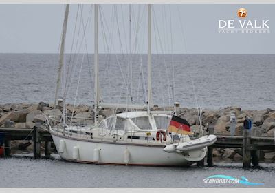 Amel Super Maramu 2000 Segelbåt 1999, med Yanmar motor, Spanien