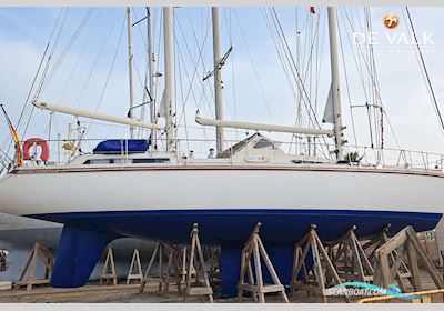 Amel Super Maramu 2000 Segelbåt 1999, med Yanmar motor, Spanien