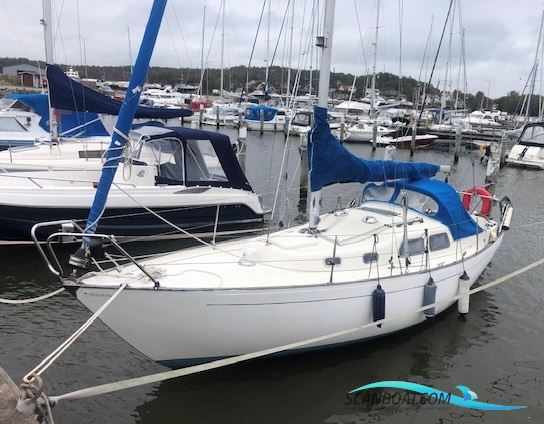 Amigo 27 Segelbåt 1978, med Yanmar motor, Tyskland