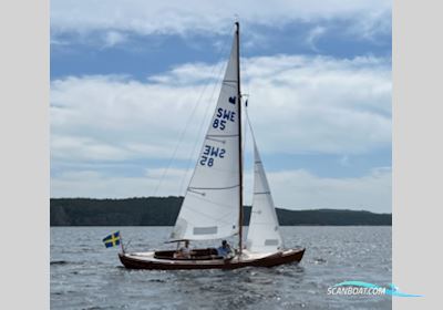 Andunge S.85 Segelbåt 1991, Sverige