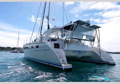 Antares 44 Segelbåt 2016, med Volvo motor, Grekland