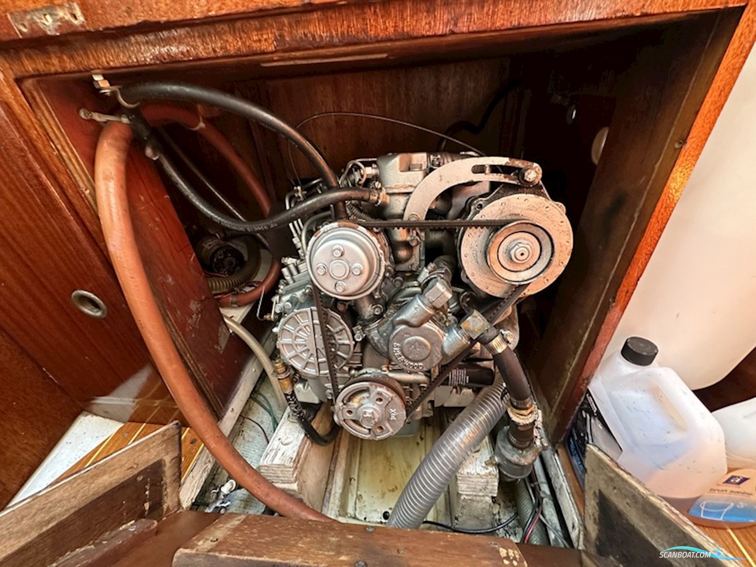 Apache 37 Sparkmann & Stephens