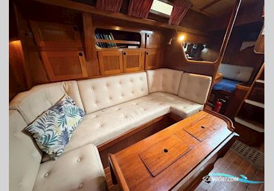 Aphrodite  42 Ketch Segelbåt 1989, med Volvo Penta  MD31A motor, England