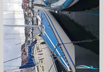 Aphrodite 101 Segelbåt 1980, Danmark