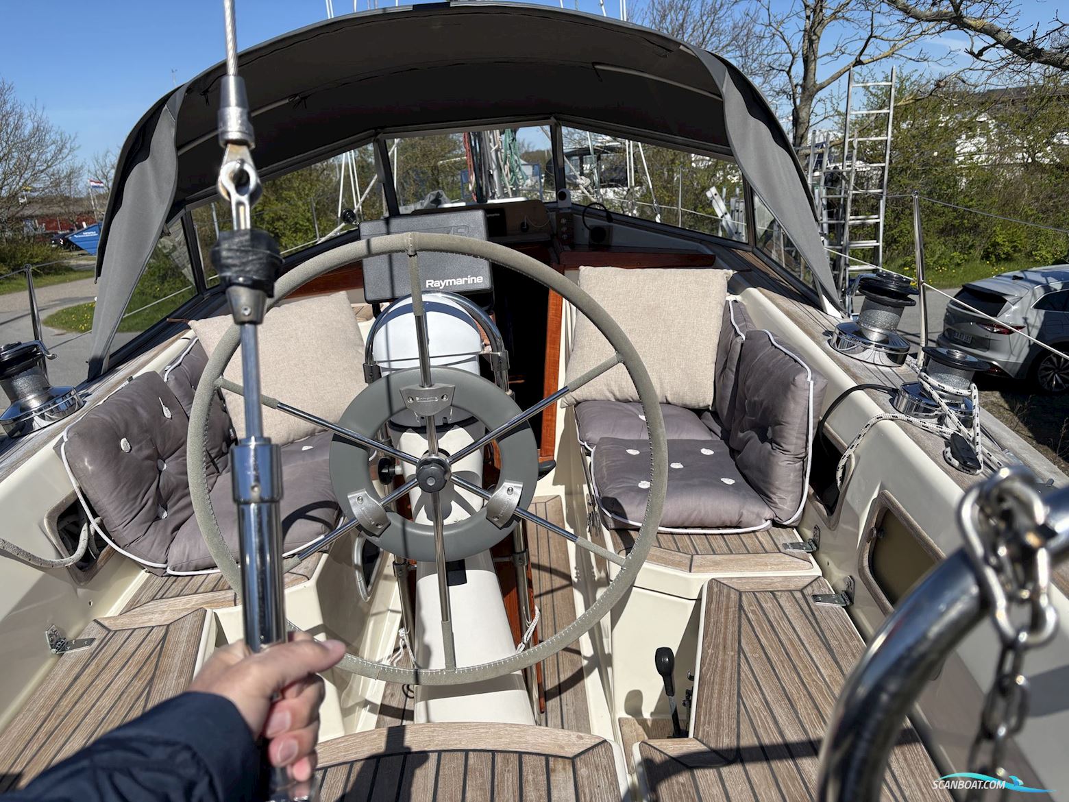Aphrodite 33 - 1990 - Aalborg