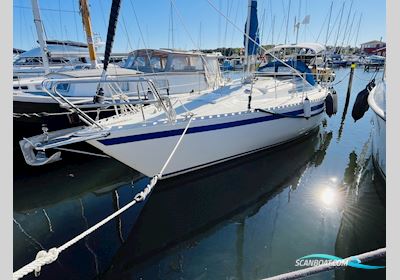 Aphrodite 34 Segelbåt 1978, med Volvo Penta MD11C motor, Danmark