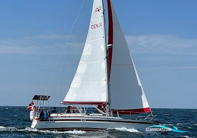 Aphrodite 36 Segelbåt 1987, med Vetus motor, Danmark
