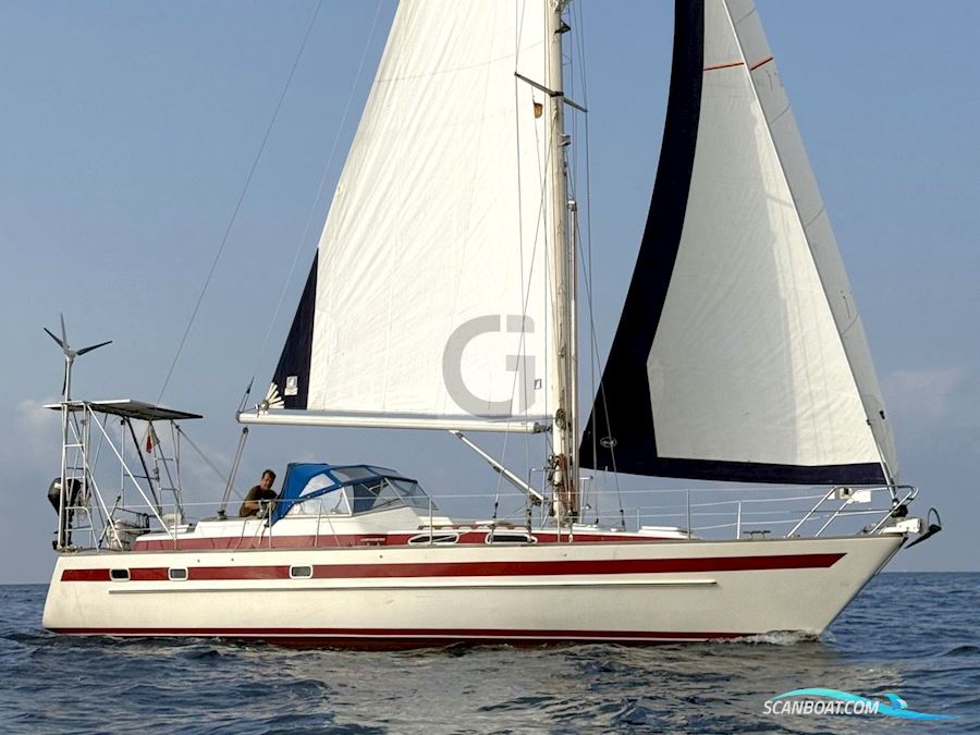 Aphrodite 42 Segelbåt 1988, med Volvo Penta MD31A motor, Spanien