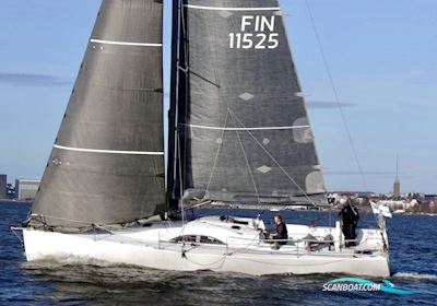 Archambault A40 RC Segelbåt 2009, med Nanni motor, Finland