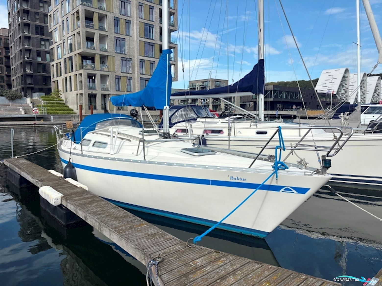 Arcona 32 Sejlbåd
