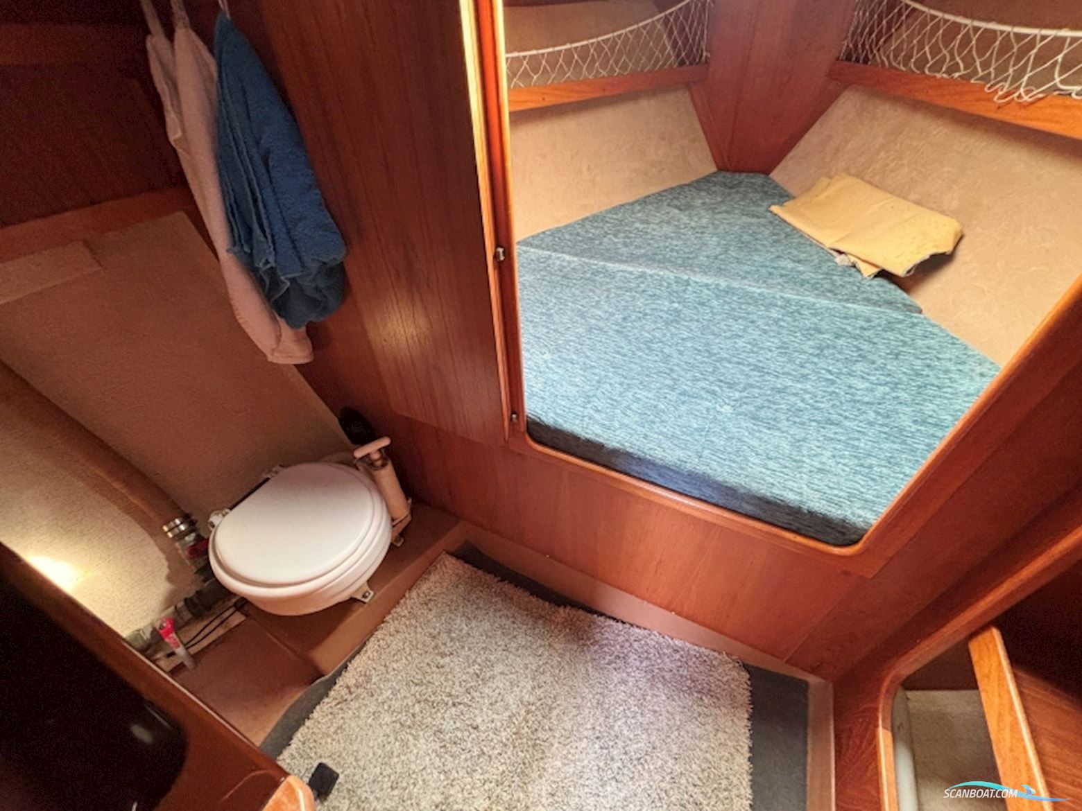Arcona 32 Sejlbåd