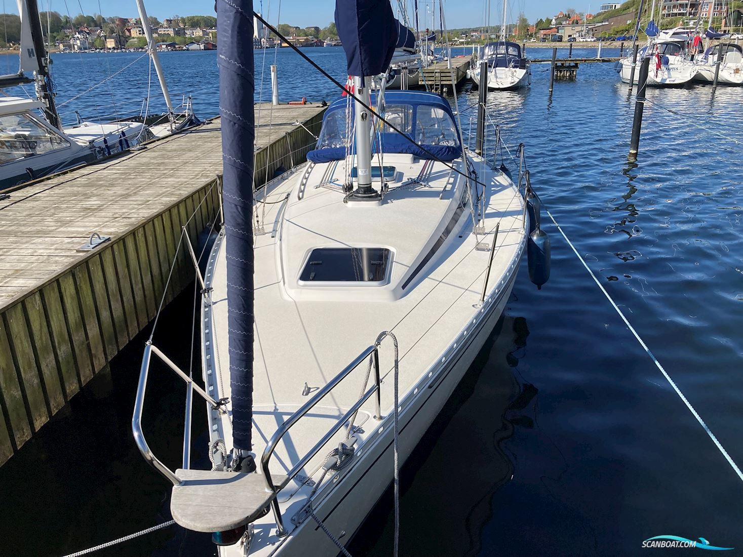 Arcona 36