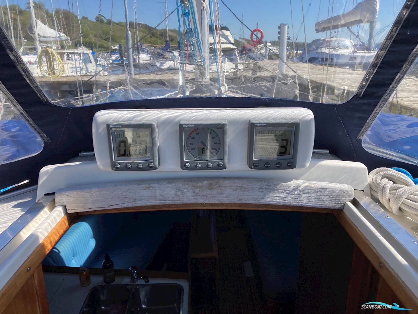 Arcona 36